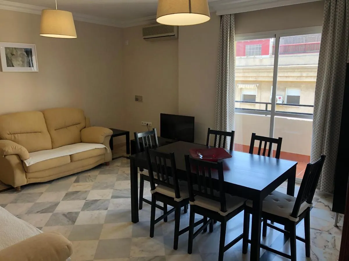 Apartamento Las Dalias, Malaga 0*,  Spain