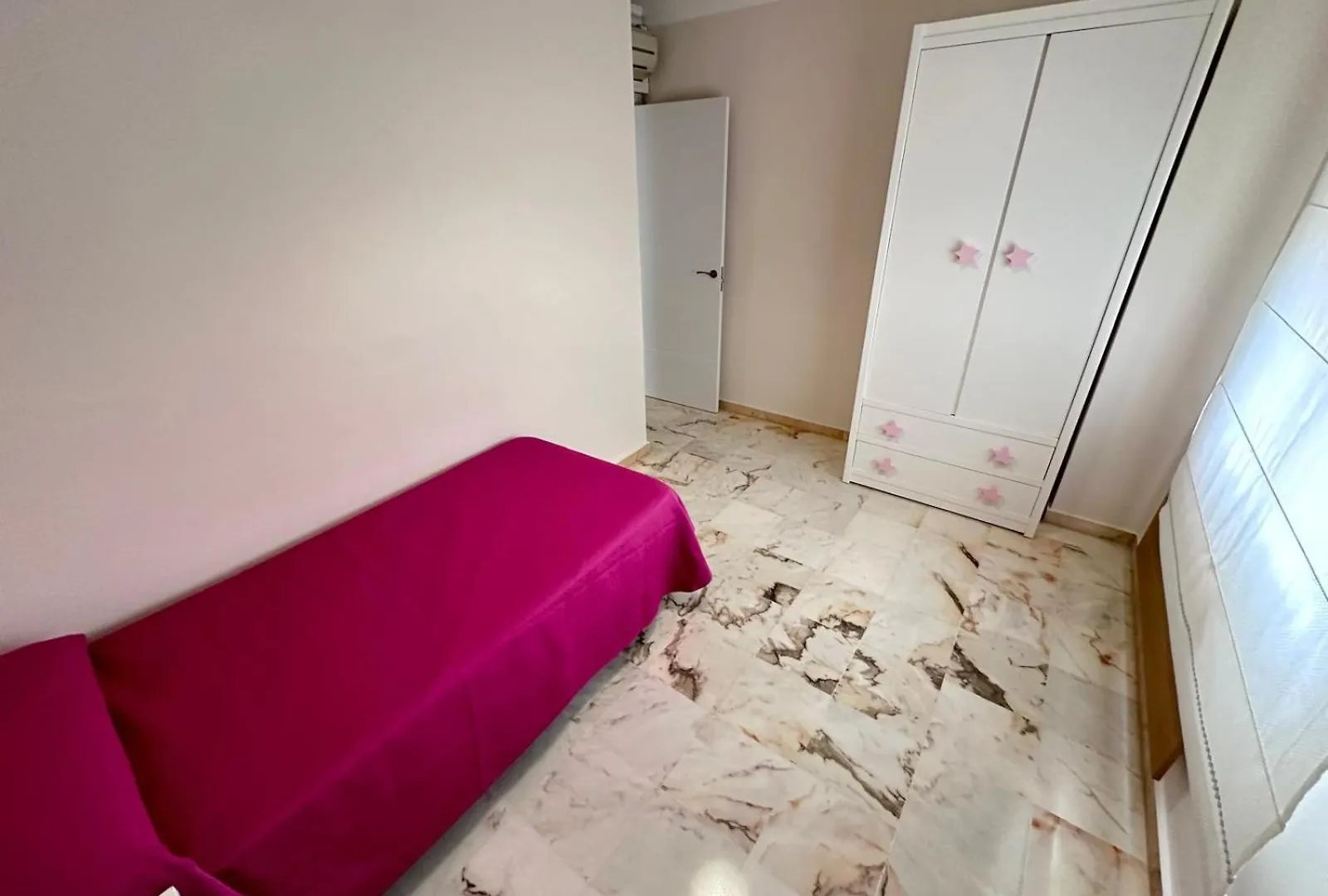 Apartamento las Dalias, Málaga