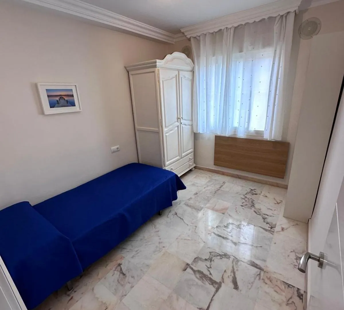 Apartamento las Dalias, Málaga