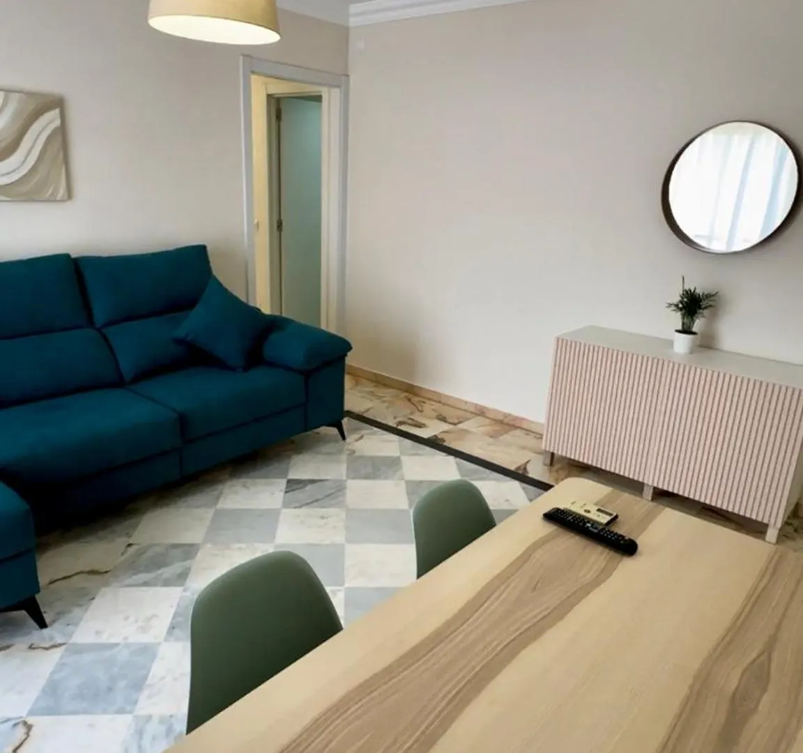 Apartamento las Dalias, Málaga