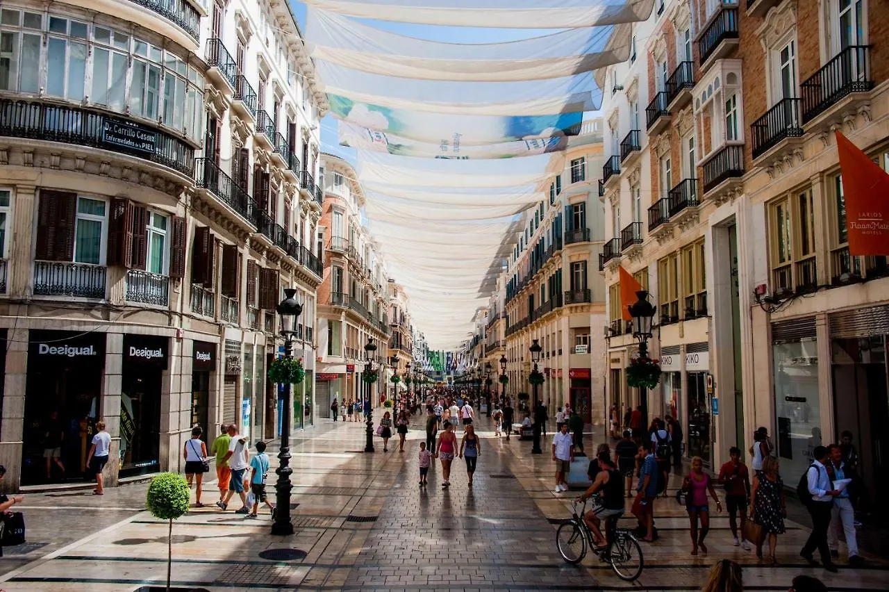 Apartamento las Dalias, Málaga Espanha